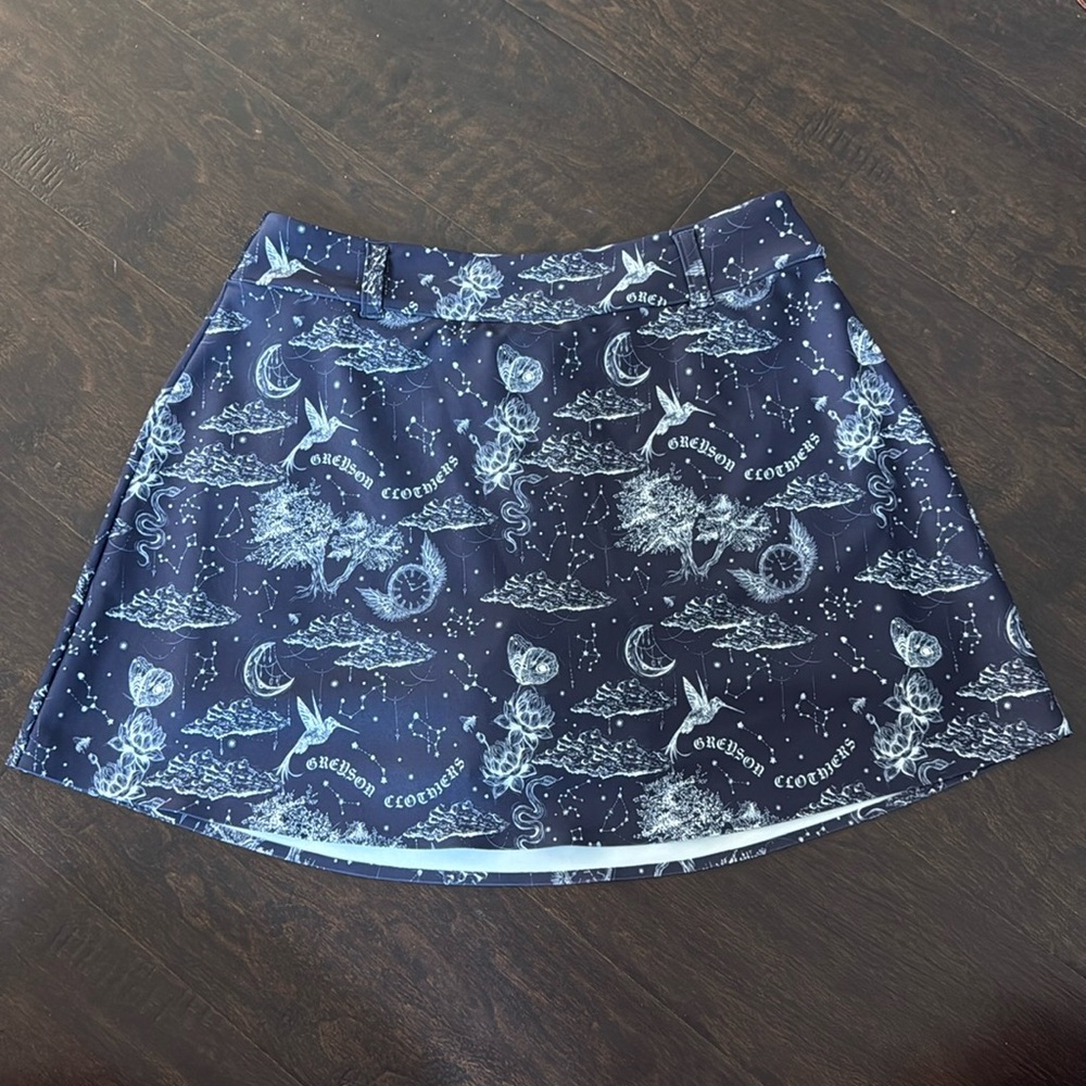 Greyson Luna Skirt with shortie- small